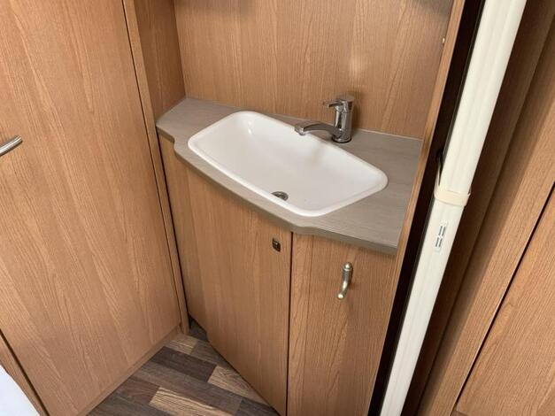 Knaus Sport 500 FDK (VERKOCHT)