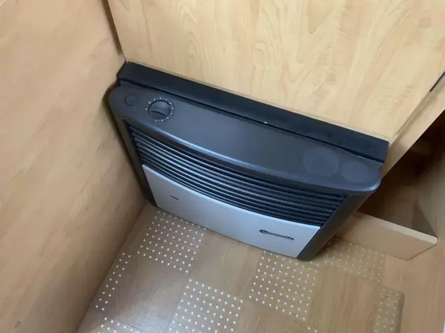 Caravelair Ambiance Style 390 TZF