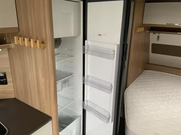 Bürstner Premio 460 TS