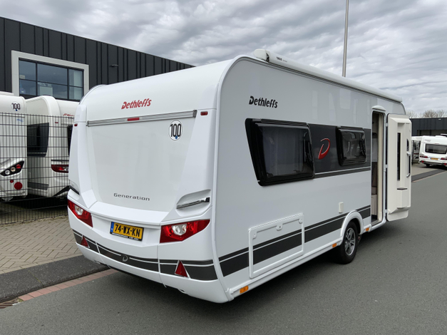 Dethleffs Generation 515 LE (1042573)