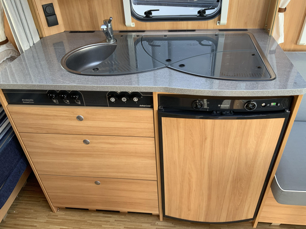 Dethleffs Camper 470 FR (1050982)