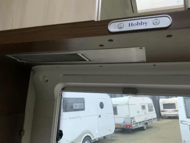 Hobby Prestige 455 UF Huisshow 16 t/m26 oktober