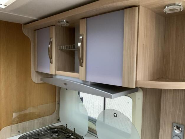 TEC Weltbummler 525 TDF