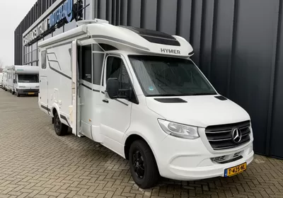 Hymer B-MCT 600 White-Line