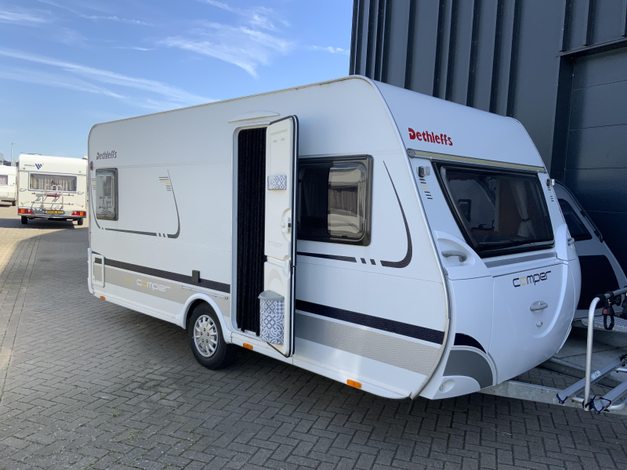 Dethleffs Camper 470 FR (1050982)