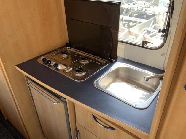 Caravelair Bamba de Luxe 485 TK