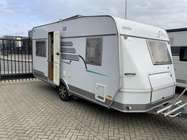 Eriba Nova 465 TF
