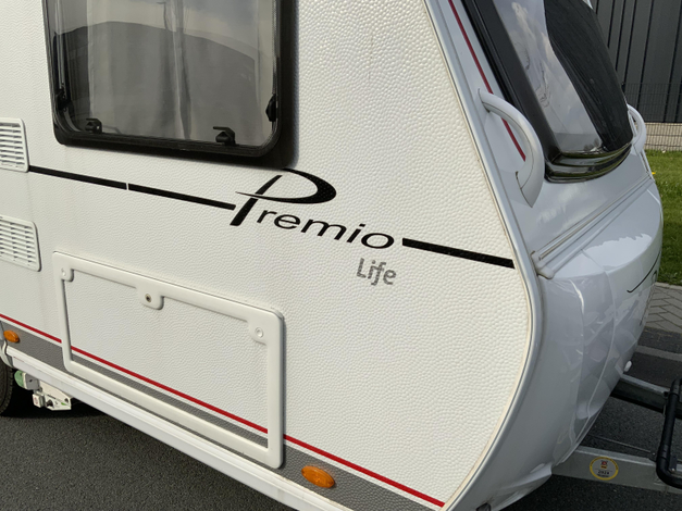 Bürstner Premio Life 430 TS lichtgewicht (1042575)