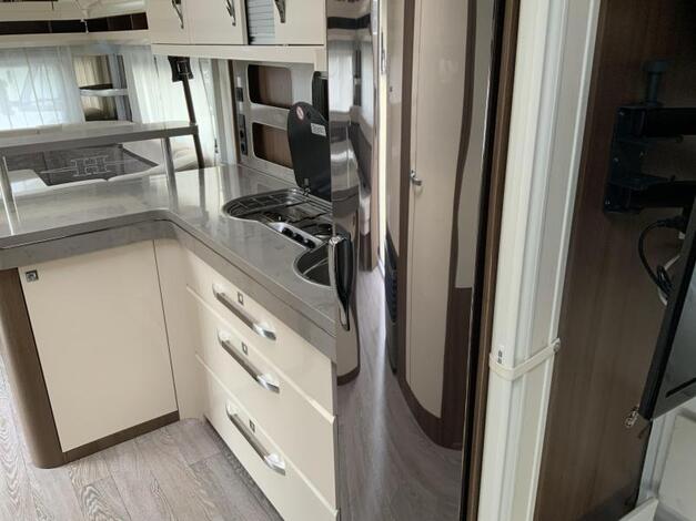 Hobby Prestige 620 CL