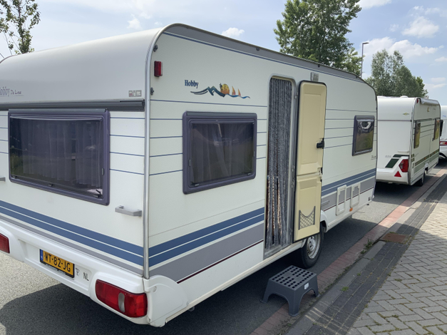 Hobby De Luxe 495 UF 9 (1048450)