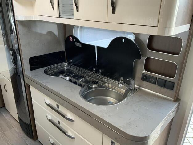 Hobby Prestige 650 UMFE