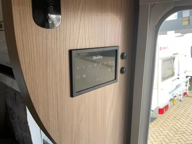 Hobby Excellent 540 WLU