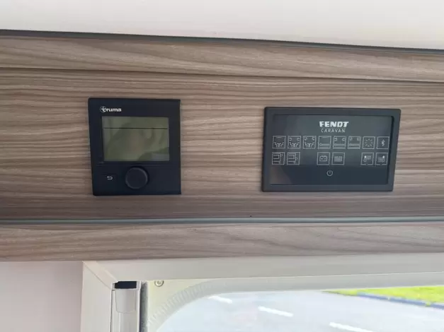 Fendt Tendenza 465 SFB