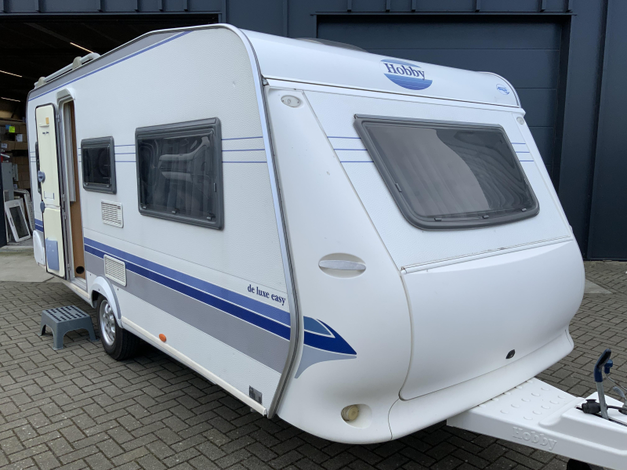 Hobby De Luxe 495 UK (1035206)