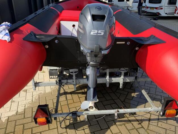 Hobby Quicksilver 530