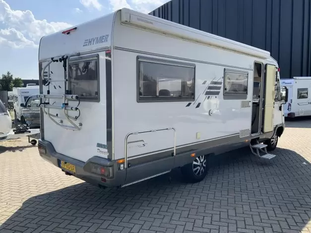 Hymer B654 (1006358)