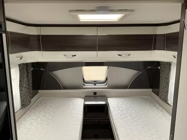 Hobby Prestige 620 CL Huisshow 16 t/m26 oktober