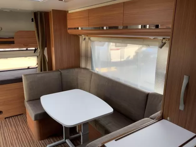 Adria Adora 563 TK Huisshow 16 t/m26 oktober