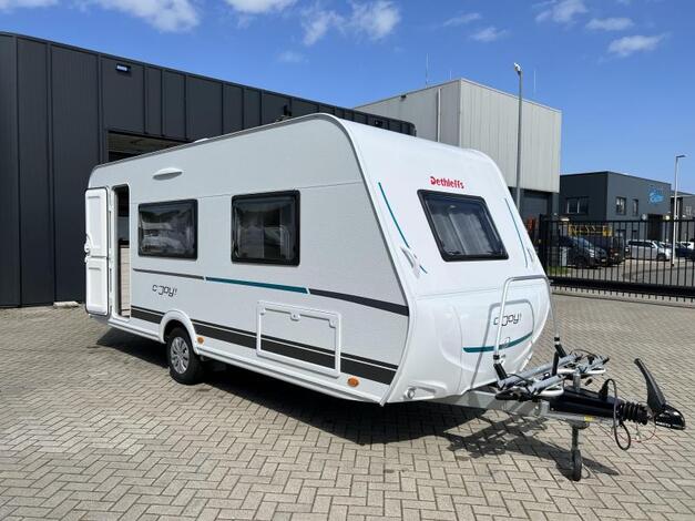 Dethleffs C'Joy 485 FSH