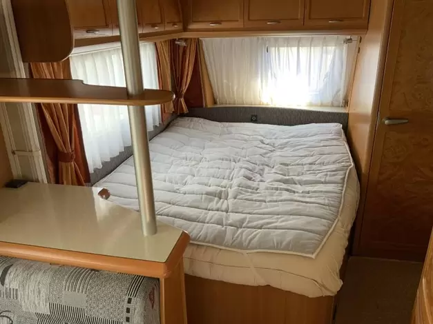 Hobby Prestige 650 UMFE 9