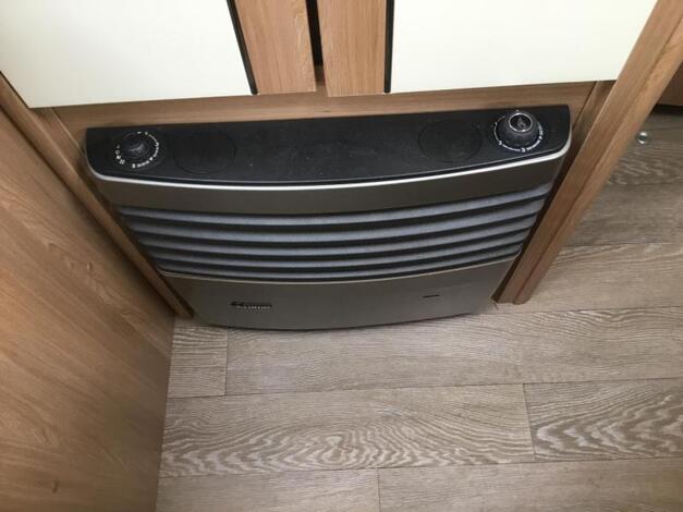 Hobby De Luxe 540 KMFE