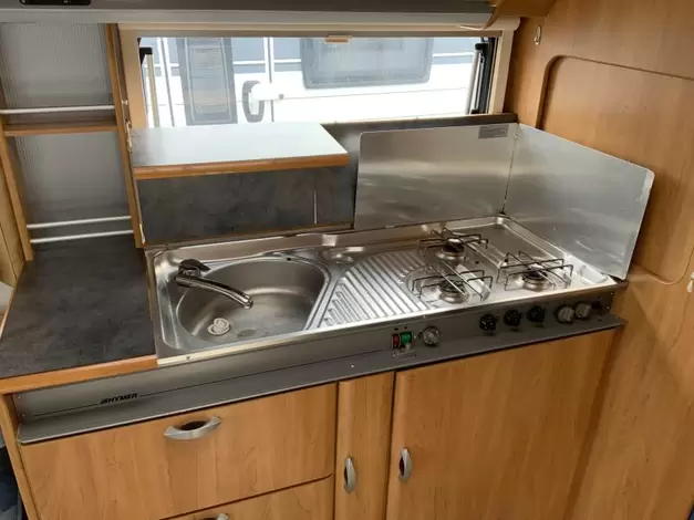 Eriba Nova 465 TF Huisshow 16 t/m26 oktober