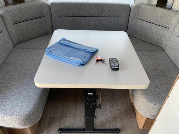 Hobby De Luxe 540 UL
