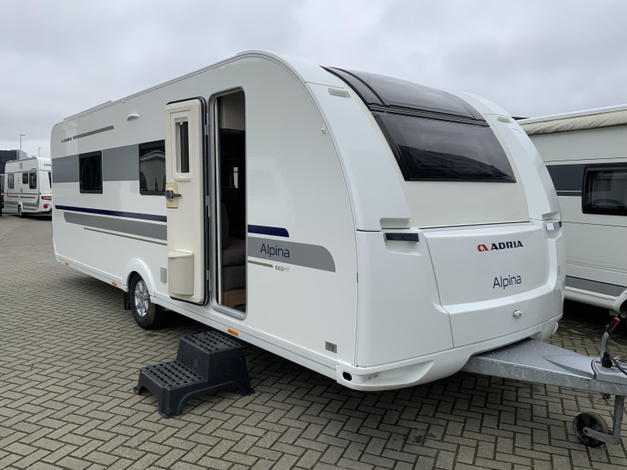 Adria Alpina 663 HT (1034592)