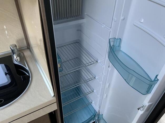 Hobby Prestige 620 CL