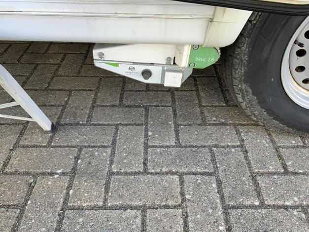 LMC Style 450 D MOVER, VLOERVERW