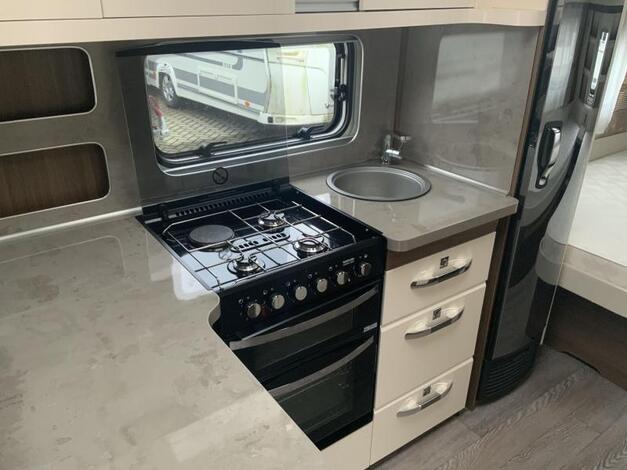 Hobby Prestige 620 CL
