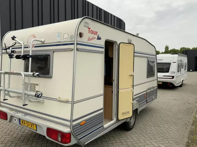 TEC Tour 450 TE Huisshow 16 t/m26 oktober