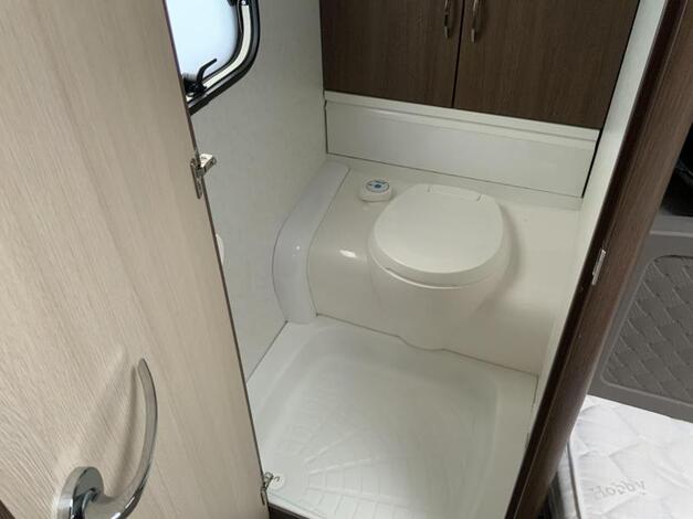 Hobby Prestige 650 UMFE