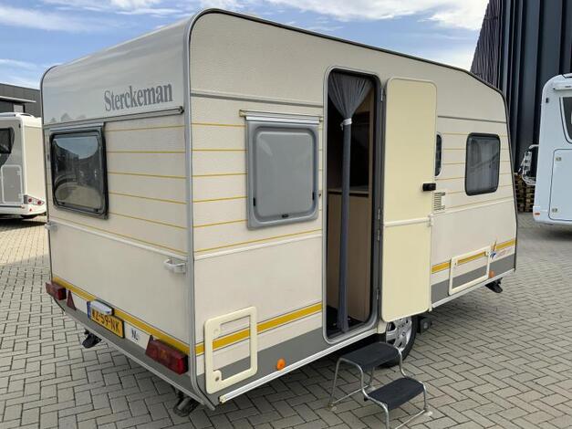 Sterckeman Sunstar 390 TK
