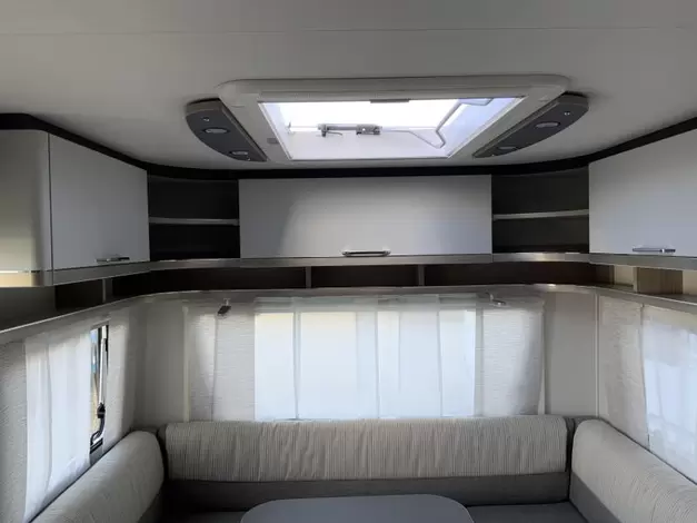 Bürstner Premio 460 TS Huisshow 16 t/m26 oktober