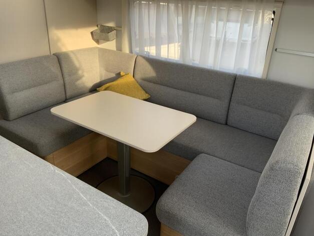 Adria Adora 673 PK 2e paasdag open
