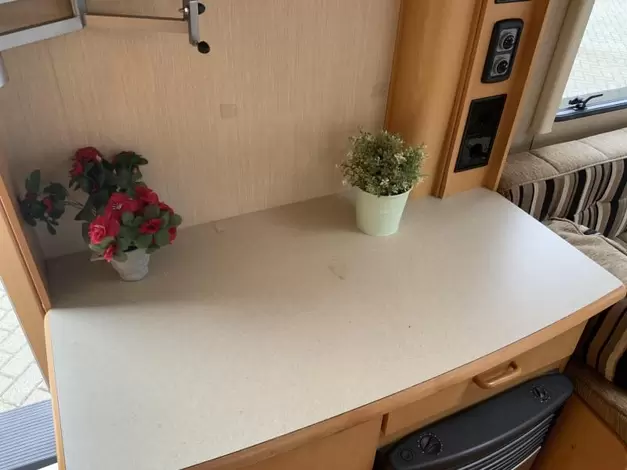 Elddis Avante 462 Huisshow 16 t/m26 oktober
