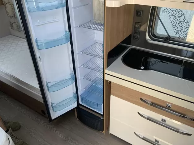 Hobby Excellent 540 WLU