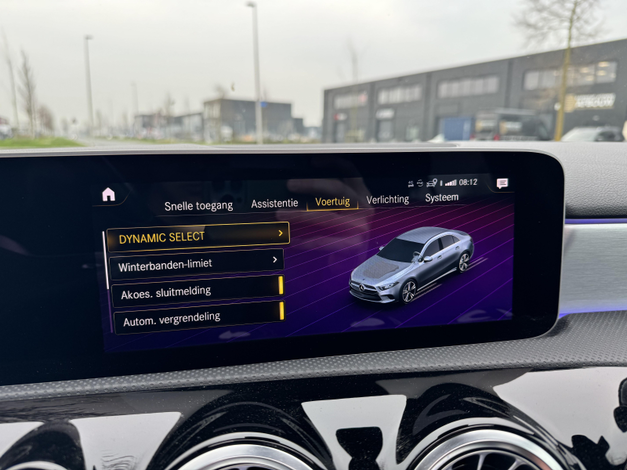 Mercedes-Benz A klasse 220 Pano,Sfeer (1039780)