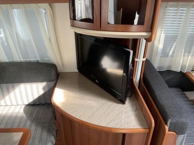 Hobby Prestige 650 UMFE