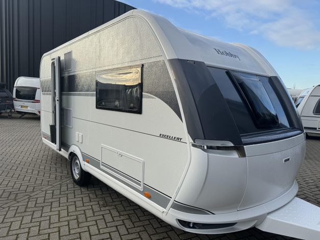 Hobby Excellent 460 SL