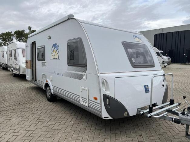 Knaus Sudwind 500 SFK