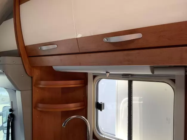 Karmann Ontario 585 TI Huisshow 16 t/m26 oktober