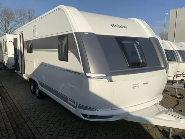 Hobby Excellent Edition 650 UMFE Huisshow 16 t/m26 oktober