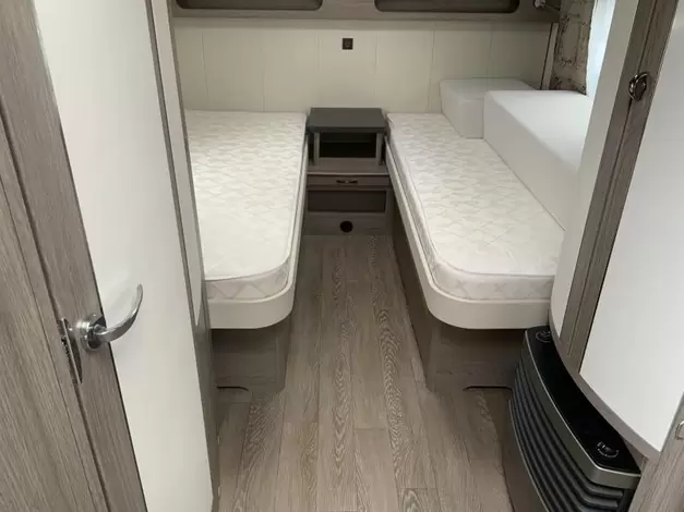 Hobby Prestige 560 LU Huisshow 16 t/m26 oktober