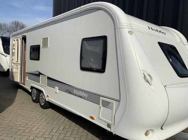 Hobby Prestige 650 UMFE