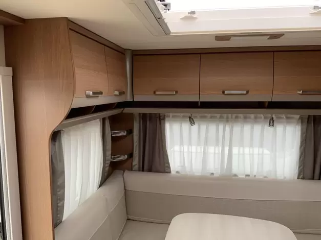 Knaus Sport 450 FU Huisshow 16 t/m26 oktober
