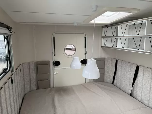 Hobby Beachy 360 Huisshow 16 t/m26 oktober