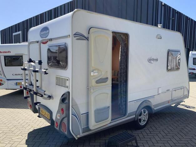 Caravelair Ambiance Style 400 Isabella voortent