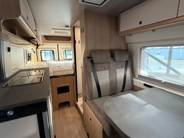 Hobby Ontour Van 640 ET (1066680)